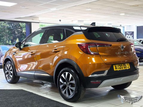 Renault Captur 1.0 TCe S Edition Euro 6 (s/s) 5dr 39