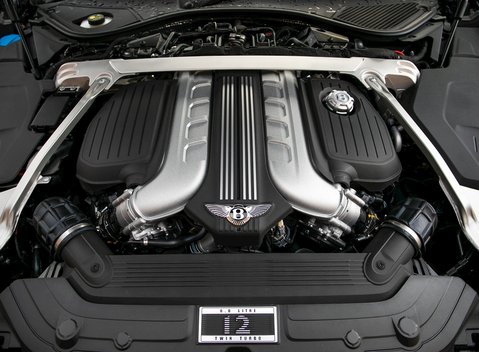 Bentley Continental GT Mulliner 27