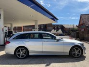 Mercedes-Benz C Class C220 D AMG LINE 4