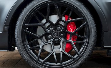 Land Rover Range Rover Sport 5.0 SVR Urban 10