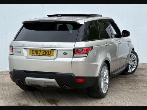 Land Rover Range Rover Sport 3.0 Range Rover Sport HSE SDV6 Auto 4WD 5dr 19