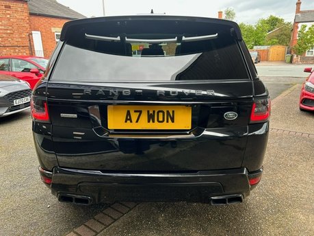 Land Rover Range Rover Sport SDV6 HSE 1