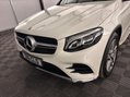 Mercedes-Benz GLC 2.1 GLC220d AMG Line (Premium) Coupe 5dr Diesel G-Tronic+ 4MATIC Euro 6 (s/ 47