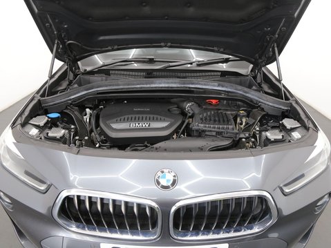 BMW X2 2.0 20d M Sport X Auto xDrive Euro 6 (s/s) 5dr 28