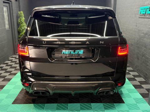 Land Rover Range Rover Sport 3.0 D300 MHEV HSE Auto 4WD Euro 6 (s/s) 5dr 7