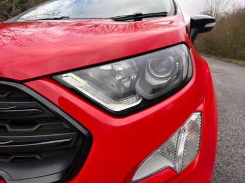 Ford Ecosport ST-LINE 25