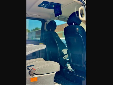 Mercedes-Benz V Class 2.2 V220d BlueTEC SE MPV 5dr Diesel G-Tronic+ Euro 6 (s/s) 7 Seat (163 ps) 70