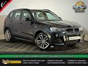 BMW X3 XDRIVE20D M SPORT