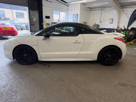 Peugeot RCZ 2.0 HDi Sport Euro 5 2dr 5