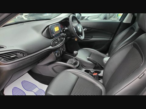 Fiat Tipo T-JET SPORT 2