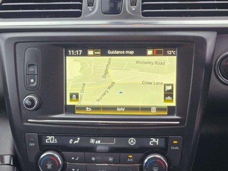 Renault Kadjar 1.5 dCi Dynamique Nav SUV 5dr Diesel EDC Euro 6 (s/s) (110 ps) 34