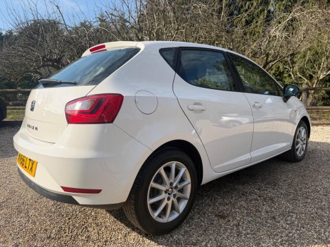 SEAT Ibiza 1.0 SE Euro 6 5dr 7