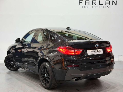 BMW X4 2.0 20d M Sport SUV 5dr Diesel Auto xDrive Euro 6 (s/s) (190 ps) 27