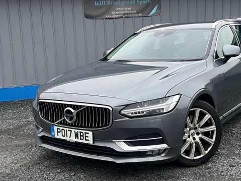 Volvo V90 2.0 D5 PowerPulse Inscription Auto AWD Euro 6 (s/s) 5dr 56