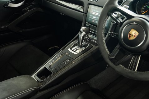 Porsche 718 Cayman 4.0 GT4 PDK Euro 6 (s/s) 2dr 24