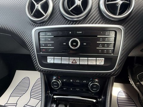 Mercedes-Benz A Class 2.1 A200d AMG Line (Premium) Hatchback 5dr Diesel 7G-DCT Euro 6 (s/s) (136 18