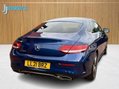 Mercedes-Benz C Class 1.5 C200 MHEV AMG Line Edition (Premium) Coupe 2dr Petrol G-Tronic+ Euro 6 4