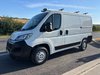 Citroen Relay 33 L1H1 X 120 ps BlueHdi Panel Van - Racking & Invertor