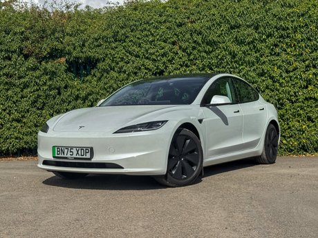 Tesla Model 3 (Dual Motor) Long Range Saloon 4dr Electric Auto 4WDE (306 ps)