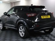Nissan Juke DIG-T N-CONNECTA DCT 10