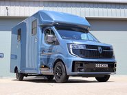 Renault Master 2026 BRAND NEW 3.5 TON STALLION SKR PRO BUILT BY SEEKER DELIVERY MILES  3
