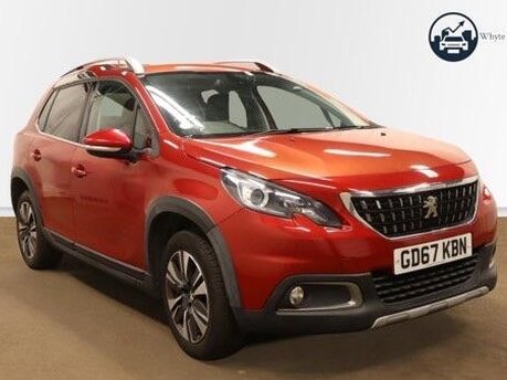 Peugeot 2008 1.2 PureTech Allure Euro 6 5dr