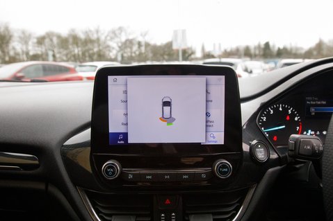 Ford Fiesta ST-LINE EDITION MHEV 27