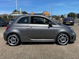 Abarth 595 1.4 595 3dr 10