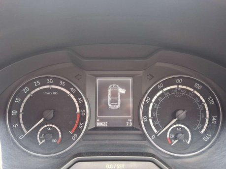 Skoda Octavia 2.0 Octavia vRS TDI 5dr 11