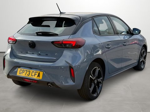 Vauxhall Corsa 1.2 Turbo GS 5dr 9