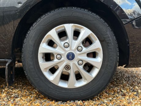 Ford Transit Custom 2.0 Transit Custom 280 Limited EcoBlue 5dr 17