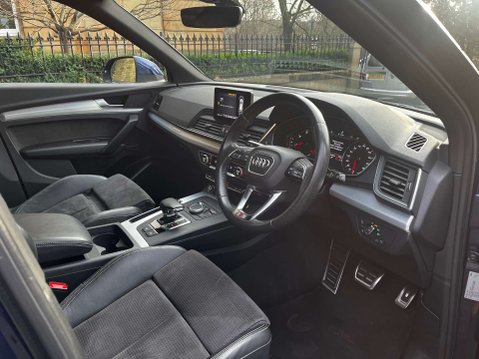 Audi Q5 2.0 Q5 S Line 40 TDI Quattro Semi-Auto 4WD 5dr 14