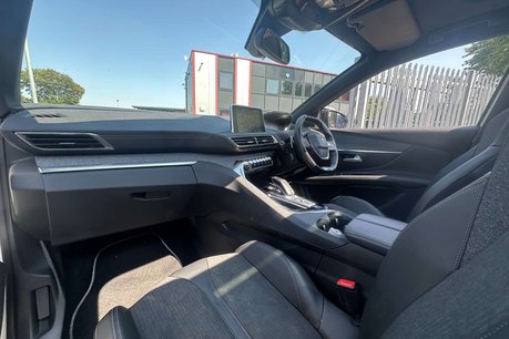 Peugeot 3008 1.5 BlueHDi GT Line Premium SUV 5dr Diesel EAT Euro 6 (s/s) (130 ps) 23