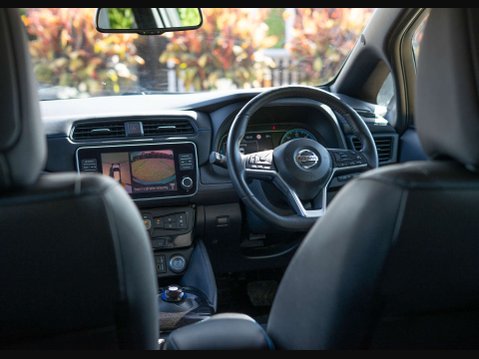 Nissan LEAF Leaf N-Connecta 5dr 35
