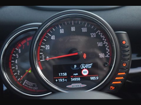 Mini Convertible 2.0 John Cooper Works Convertible 2dr Petrol Auto Euro 6 (s/s) (231 ps) 22