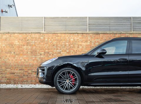 Porsche Macan GTS 27