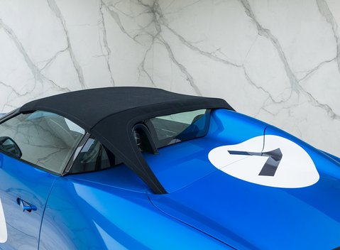 Jaguar F-Type Project 7 36