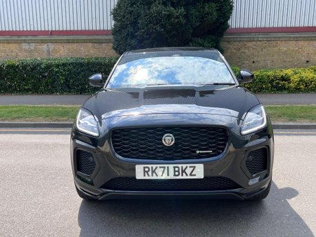 Jaguar E-Pace 2.0 D204 MHEV R-Dynamic Black Auto AWD Euro 6 (s/s) 5dr 58