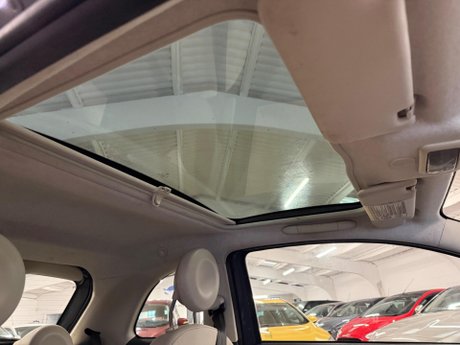 Fiat 500 1.2 Lounge Euro 5 (s/s) 3dr 24