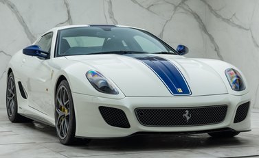 Ferrari 599 GTO 9