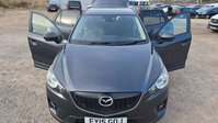 Mazda CX-5 2.2 SKYACTIV-D SE-L Nav SUV 5dr Diesel Auto Euro 6 (s/s) (150 ps) 9