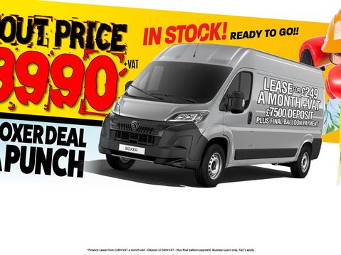 Loads of Vans - Your Trusted Van Centre 8