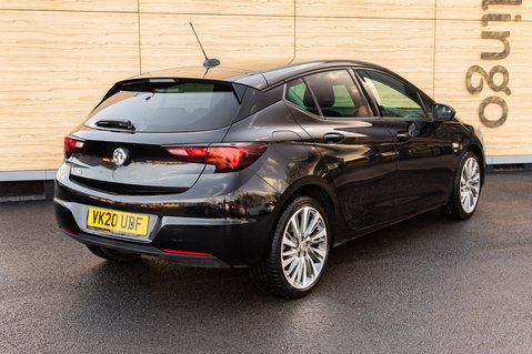 Vauxhall Astra SRI VX LINE NAV 2