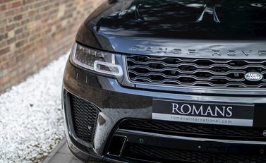 Land Rover Range Rover Sport 5.0 SVR 23