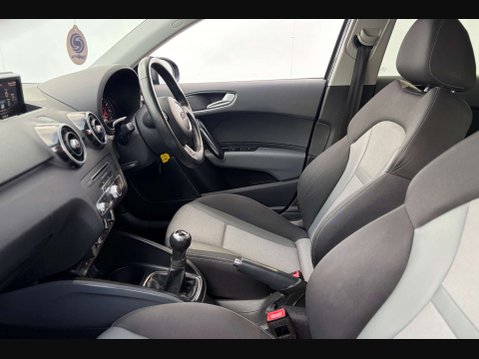 Audi A1 1.6 A1 Sportback TDI Sport 5dr 53