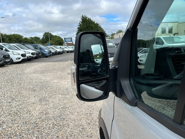 Ford Transit MWB L2H2 (SOLD) Medium Roof Trend 300 Air Con Sensors EURO 6 NO VAT 19