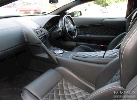 Lamborghini Murcielago LP640 6