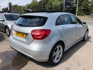 Mercedes-Benz A Class A180 1.6 SPORT EDITION Manual Petrol Pan Roof, Sat Nav, Rear Camera 11