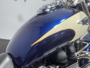 Triumph Bonneville 2008 7K EXCELLENT CONDITION CRUISER LOW RIDER 865CC 34