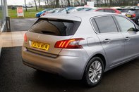 Peugeot 308 PURETECH S/S ALLURE DIGITAL 8
